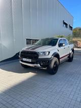 Ford Ranger Raptor 2.0 Bi TDCi 10Gang SHZ AHK - Ford Raptor aus 2022