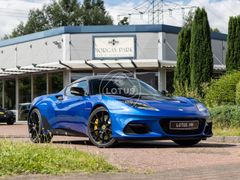 Fahrzeugabbildung Lotus Evora GT 410 SPORT 2+2 *Essex Blue*