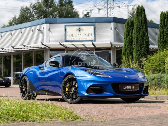 Lotus Evora GT 410 SPORT 2+2 *Essex Blue*