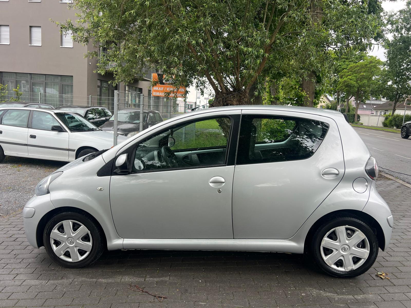 Toyota Aygo (X) Kupplung neu, Klima neu