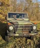 Mercedes-Benz Mercedes  Wolf  GD 250 lang  H Zulassung - Mercedes-Benz Gd