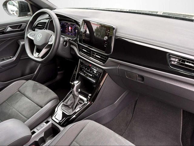 T-ROC 1.5 TSI DSG R-LINE