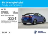 Volkswagen ID.5 Pro Performance Infotainment Plus*IQ Matrix - blaue Volkswagen ID.5