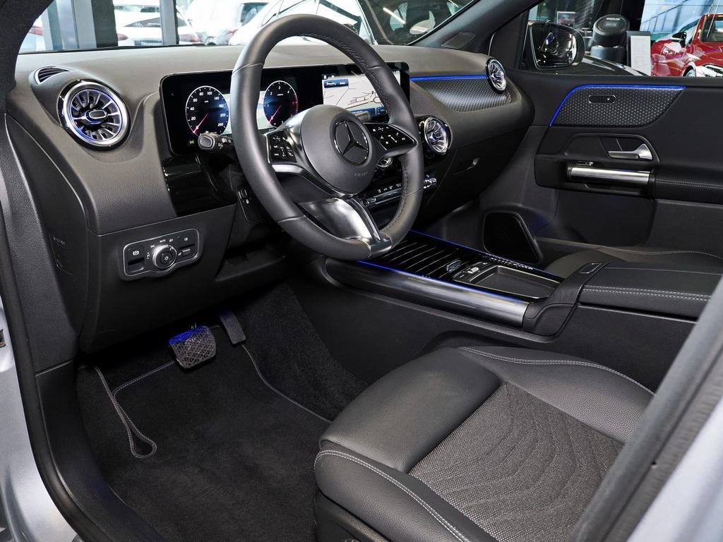 Mercedes-Benz B-Class d PROGRESSIVE PANO NIGHT AHK DISTRON SOUND, миниатюра 6
