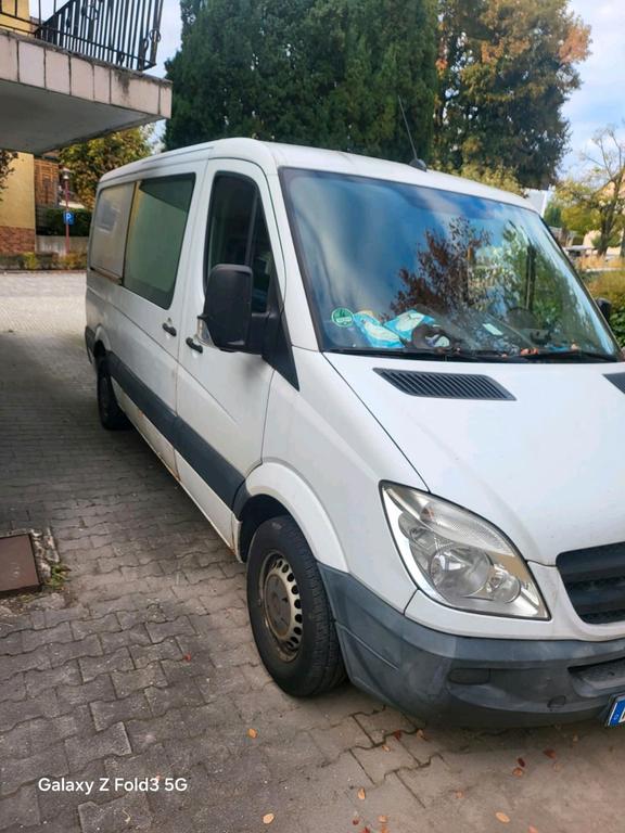Mercedes-Benz eSprinter