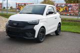Ligier JS 50 C Diesel E5+ / Select / Autofahren ab 15 - weiße Ligier JS 50