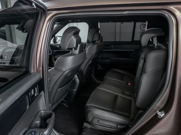 Hyundai Santa Fe 1.6 T-GDI Hybrid 158 kW 4WD Blackline