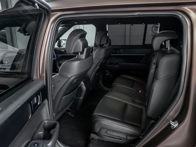 Hyundai Santa Fe 1.6 T-GDI Hybrid 158 kW 4WD Blackline