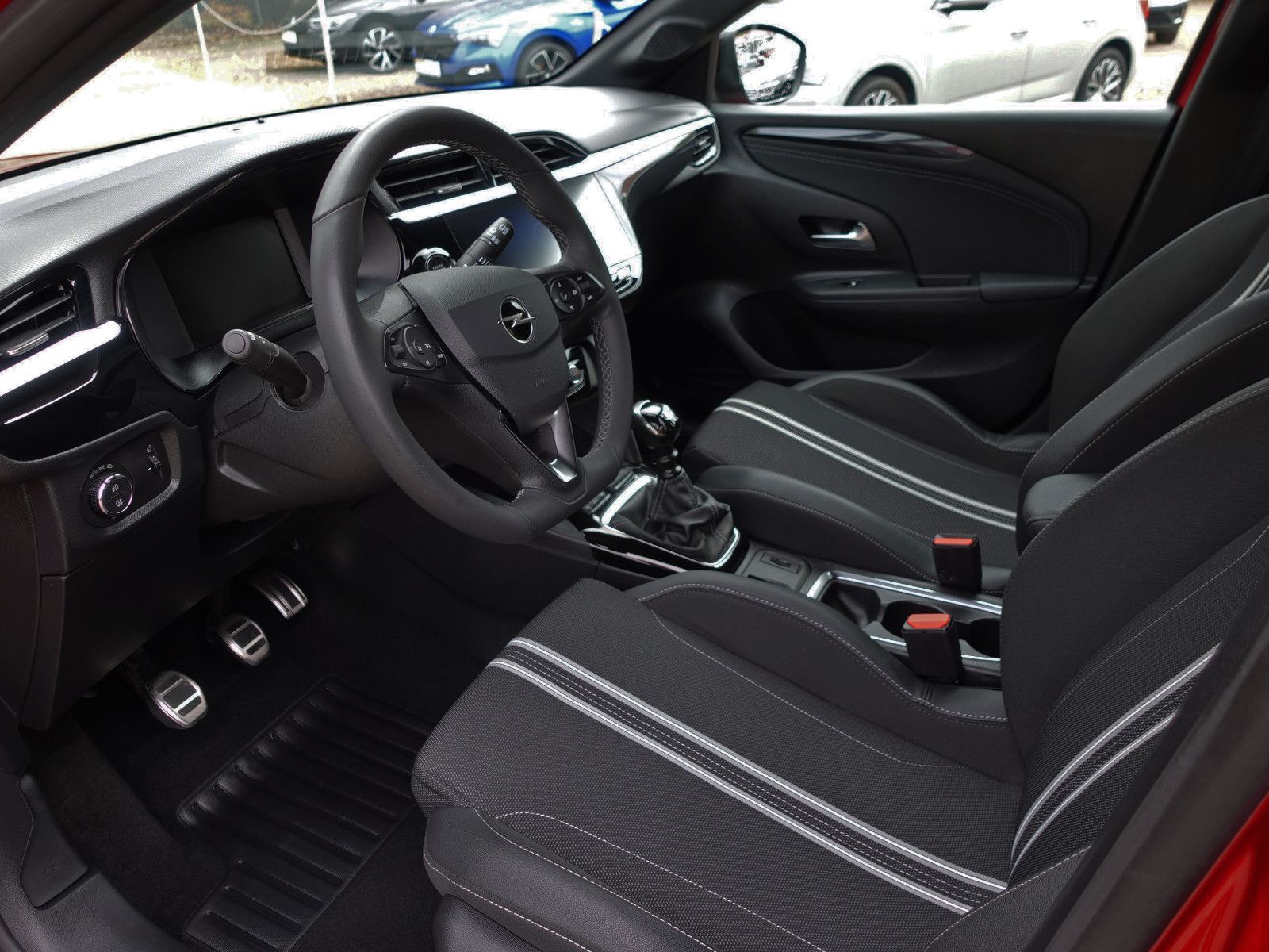 Fahrzeugabbildung Opel Corsa 1.2 Turbo GS 74KW Navi MATRIX Tech.Paket