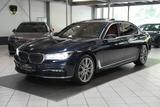 BMW 750 dx LANG*EXEC.LOUNG*SKY LOUNGE*FOND TV*BOWERS - BMW 7er Reihe in Essen