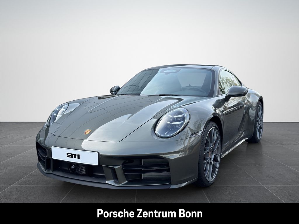 Image of Porsche 992