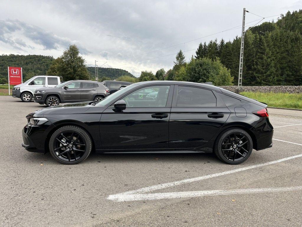 Honda Civic e:HEV 2.0 i-MMD Hybrid Sport (FE)