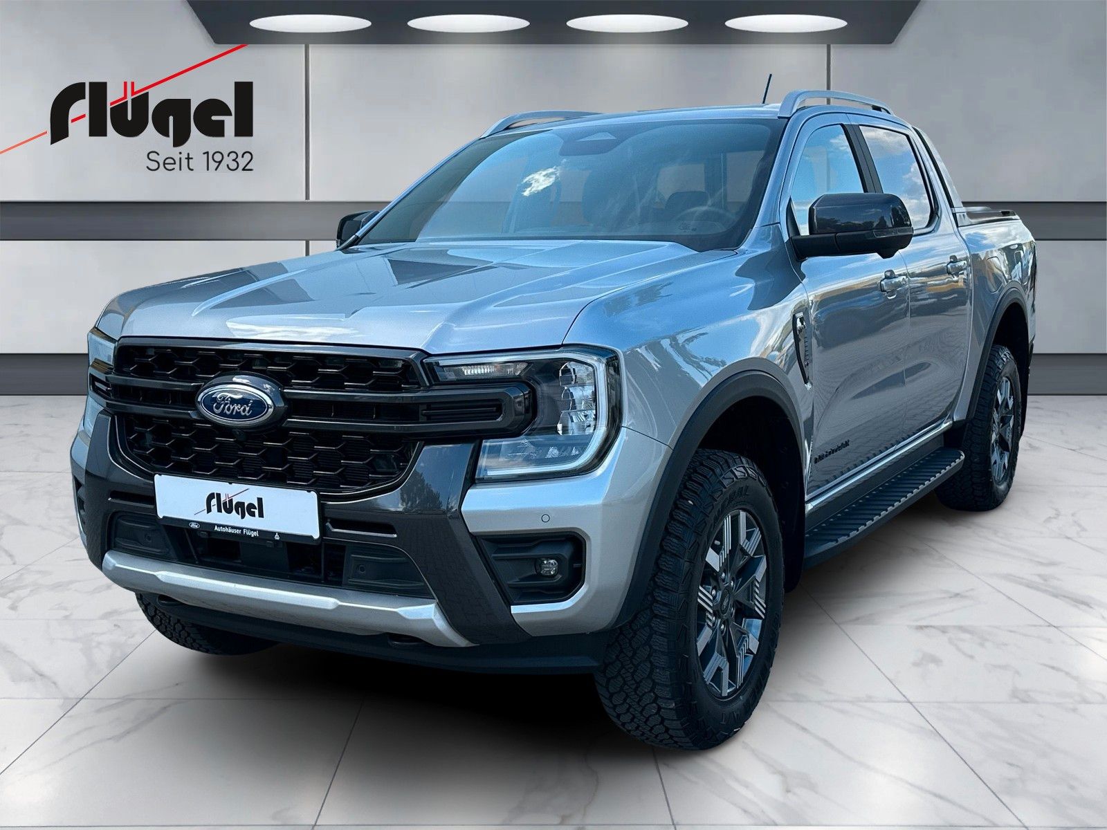 Ford Ranger Wildtrak PHEV|Rollo|360-Cam|AHK|Vorführer