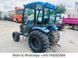 New Holland TC22D Compact Tractor *1500Std./StraßenZulassung - New Holland Radlader