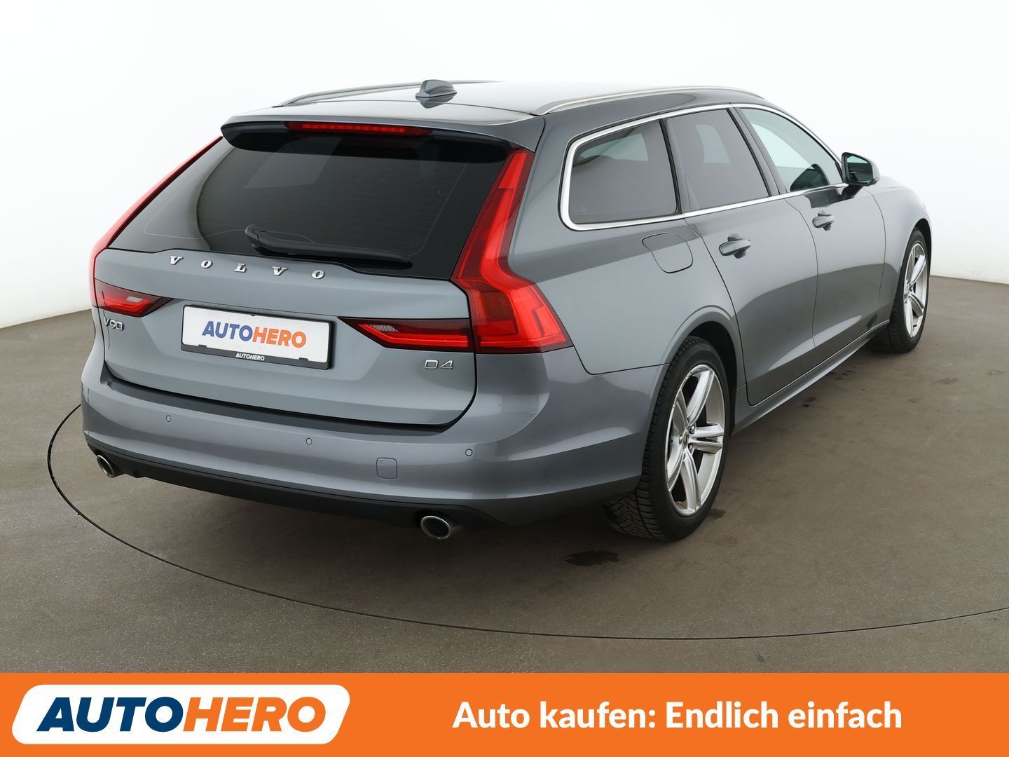 Volvo 2.0 D4 Momentum Aut.*NAV*LED*TEMP*CAM*PDC*SHZ* foto 6