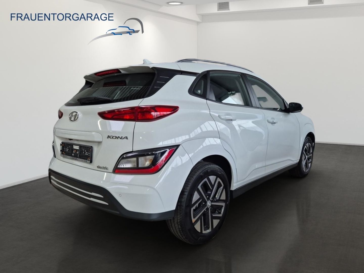 Fahrzeugabbildung Hyundai KONA Select Elektro 2WD ACC Apple CarPlay Androi