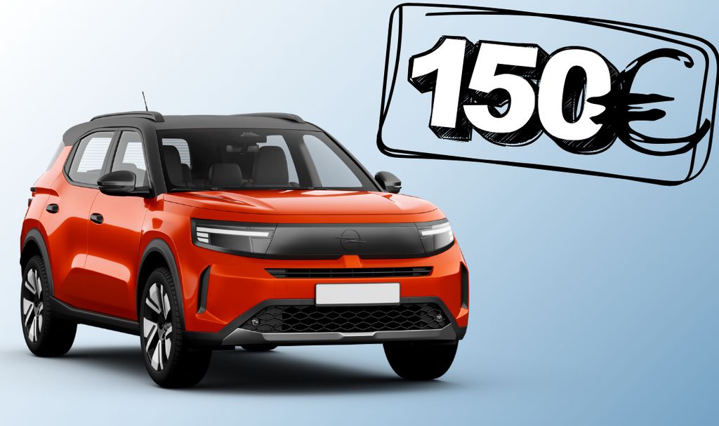 Opel Frontera Electric 44-kWh - Edition *150