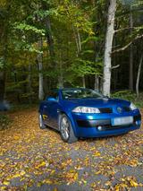 Renault megane 2 cabrio - Renault Megane aus 2004 mit Diesel-Antrieb