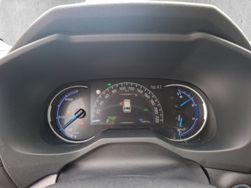 Toyota RAV4 2.5 D Team Deutschland Kam.+KeyLess+LED+SHZ