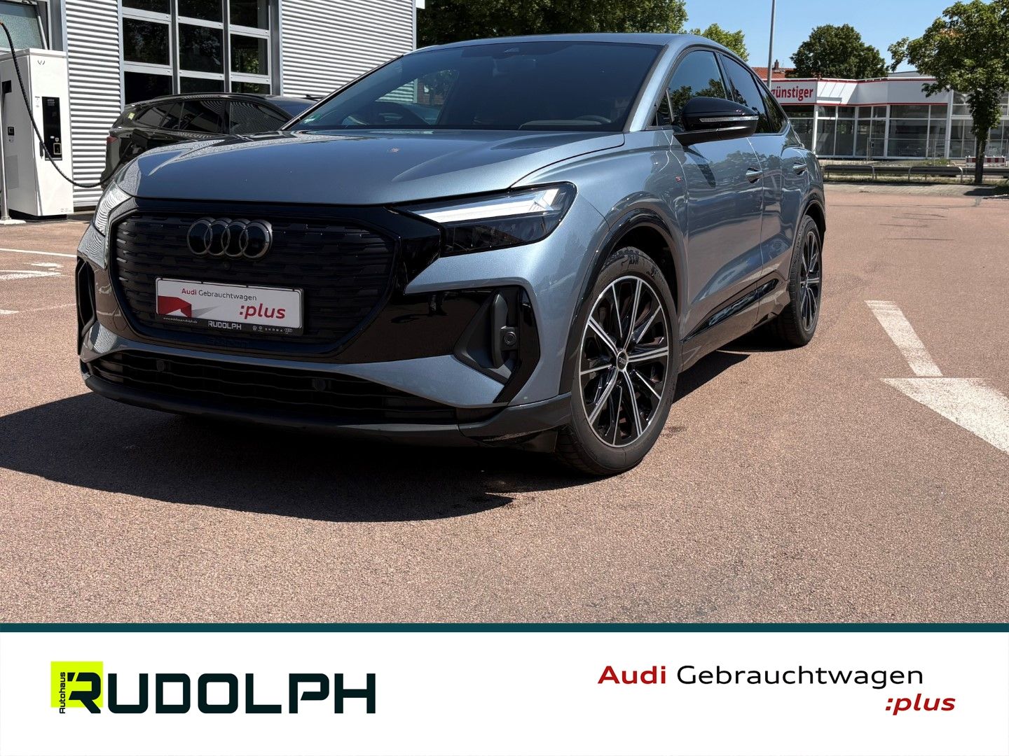 Audi Q4 - Bild 1