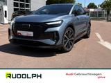 Audi Q4 Sportback 35 LED SHZ El. Heckklappe Temp Pano - blaue Audi Q4