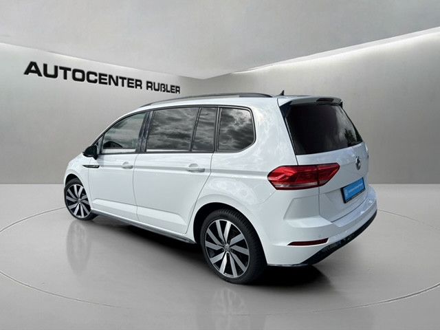Foto Nummer 4: VW Touran