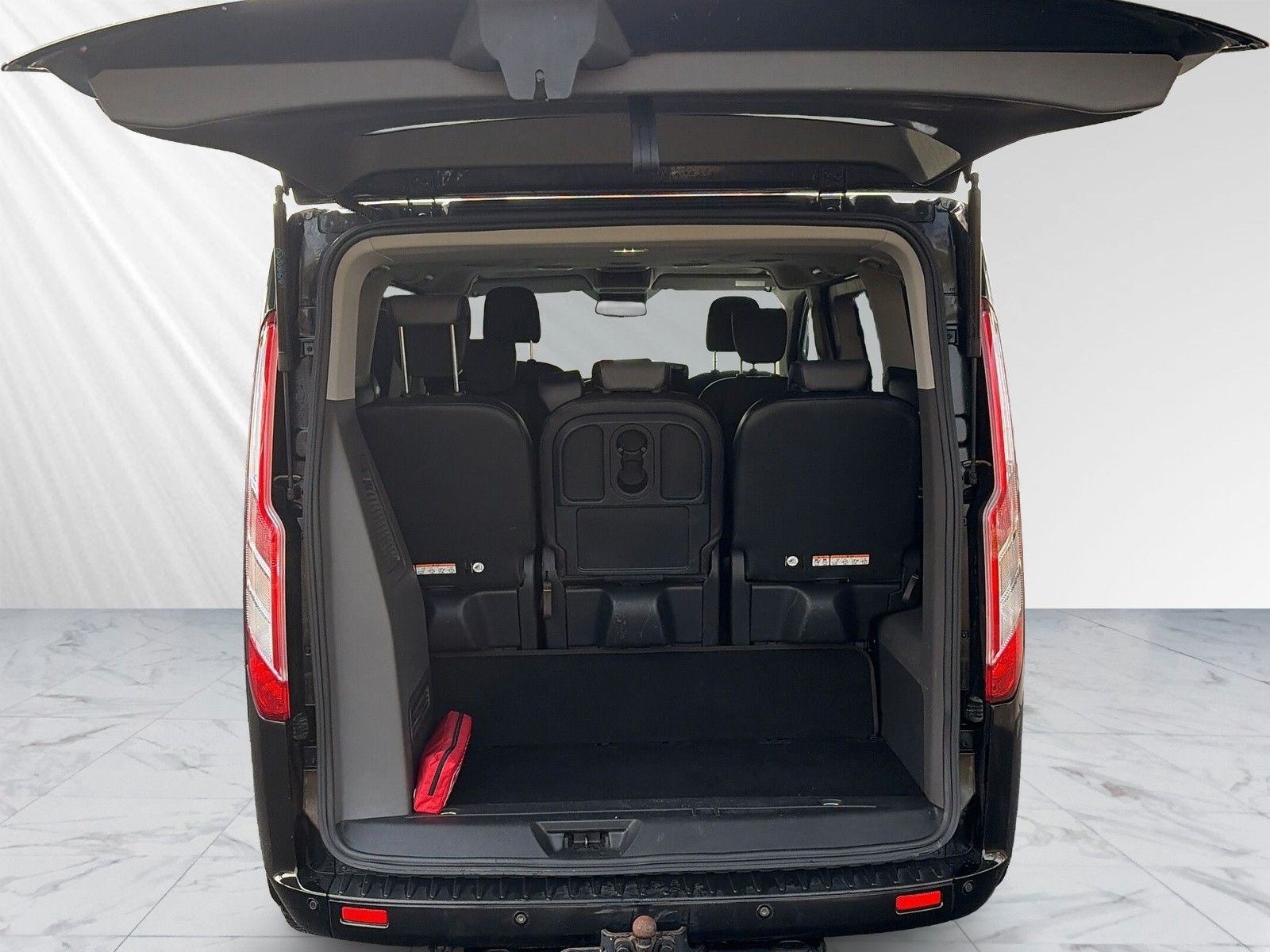 Ford Tourneo Custom foto 13