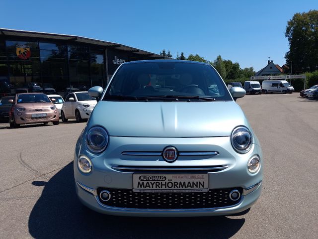 Fiat 500 Dolcevita Hybrid