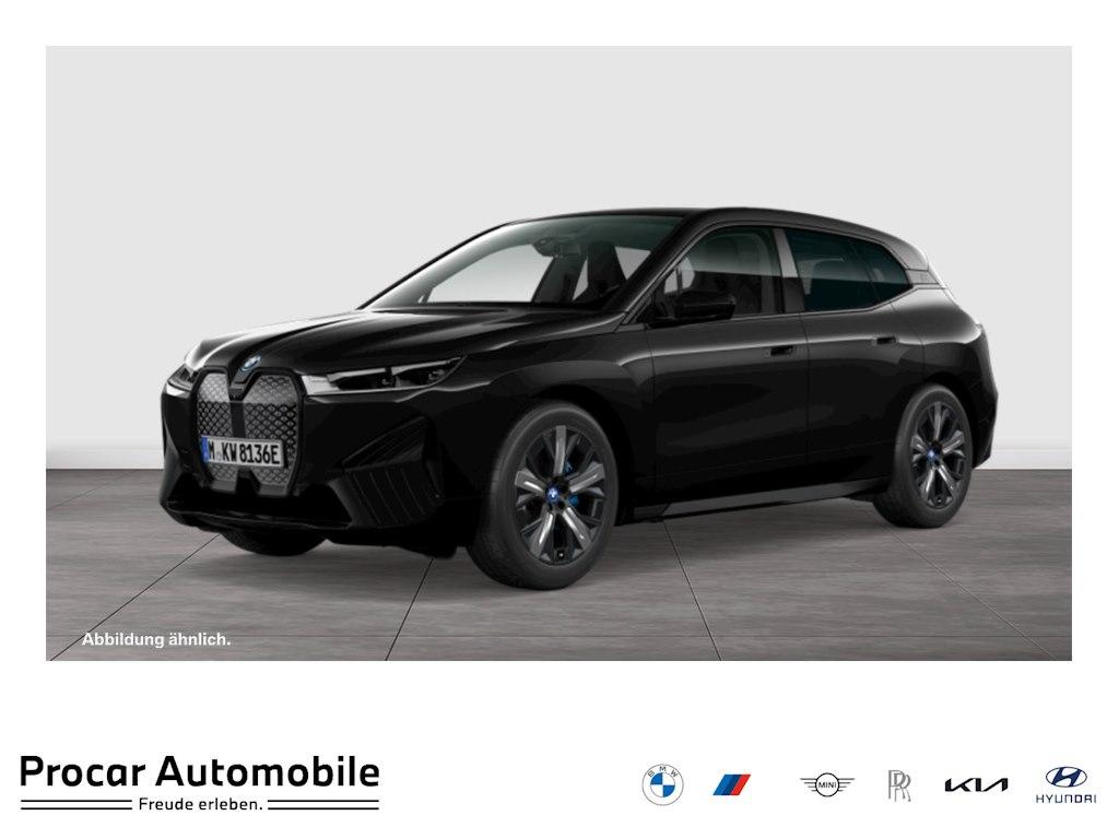 BMW iX xDrive40 SPORT PAKETHKHuDDA PROF360 2023