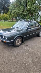 BMW 318i Baur VFL M10 Motor - BMW 318: 318i Motor