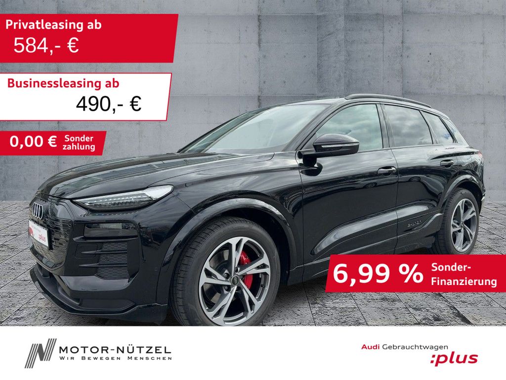 Audi Q6 e-tron