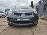 Kia Venga Spirit - Kia Venga: Limousine