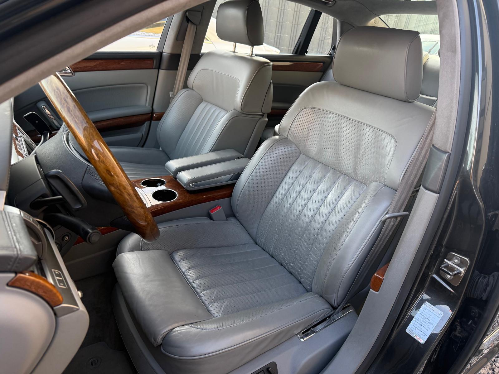 Volkswagen Phaeton 4.2 V8 4Motion lang+LPG Gas+Voll+