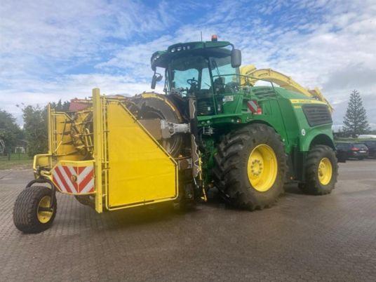 John Deere 9900i