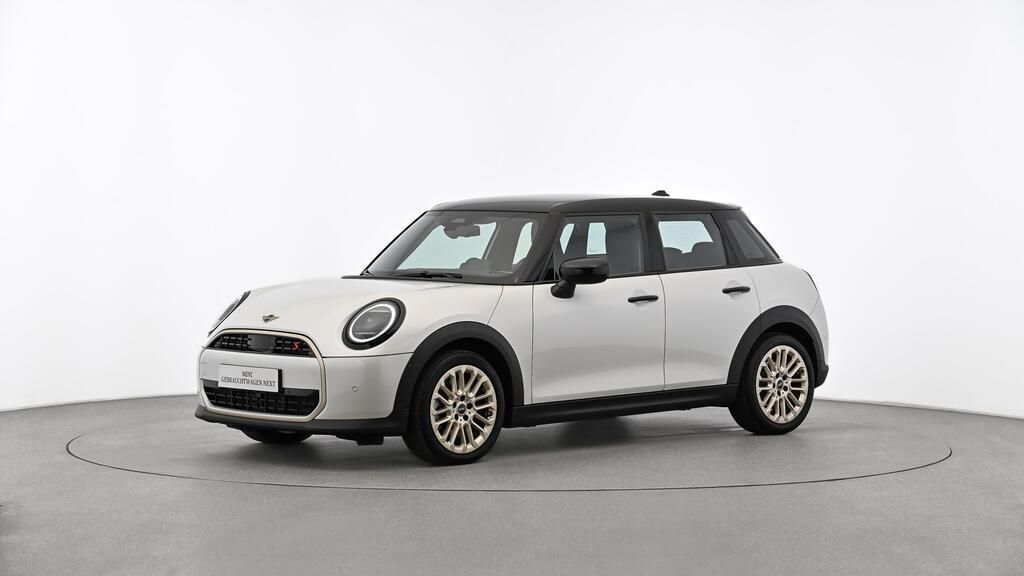 MINI Cooper S - Bild 1