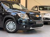 Chevrolet Orlando LTZ 1.8l  7-Sitzer/Volleder/CAM/Navi/BT - Chevrolet Gebrauchtwagen