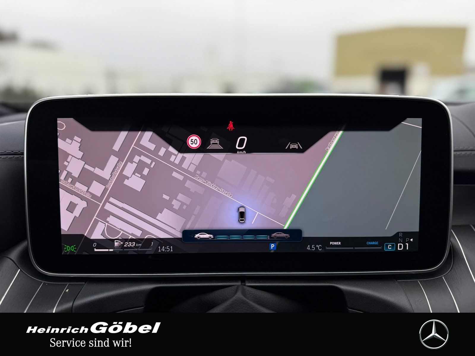 Fahrzeugabbildung Mercedes-Benz C 220 d AMG*MEMORY*AHK*DISTRONIC*DIGITAL*TOTWINK