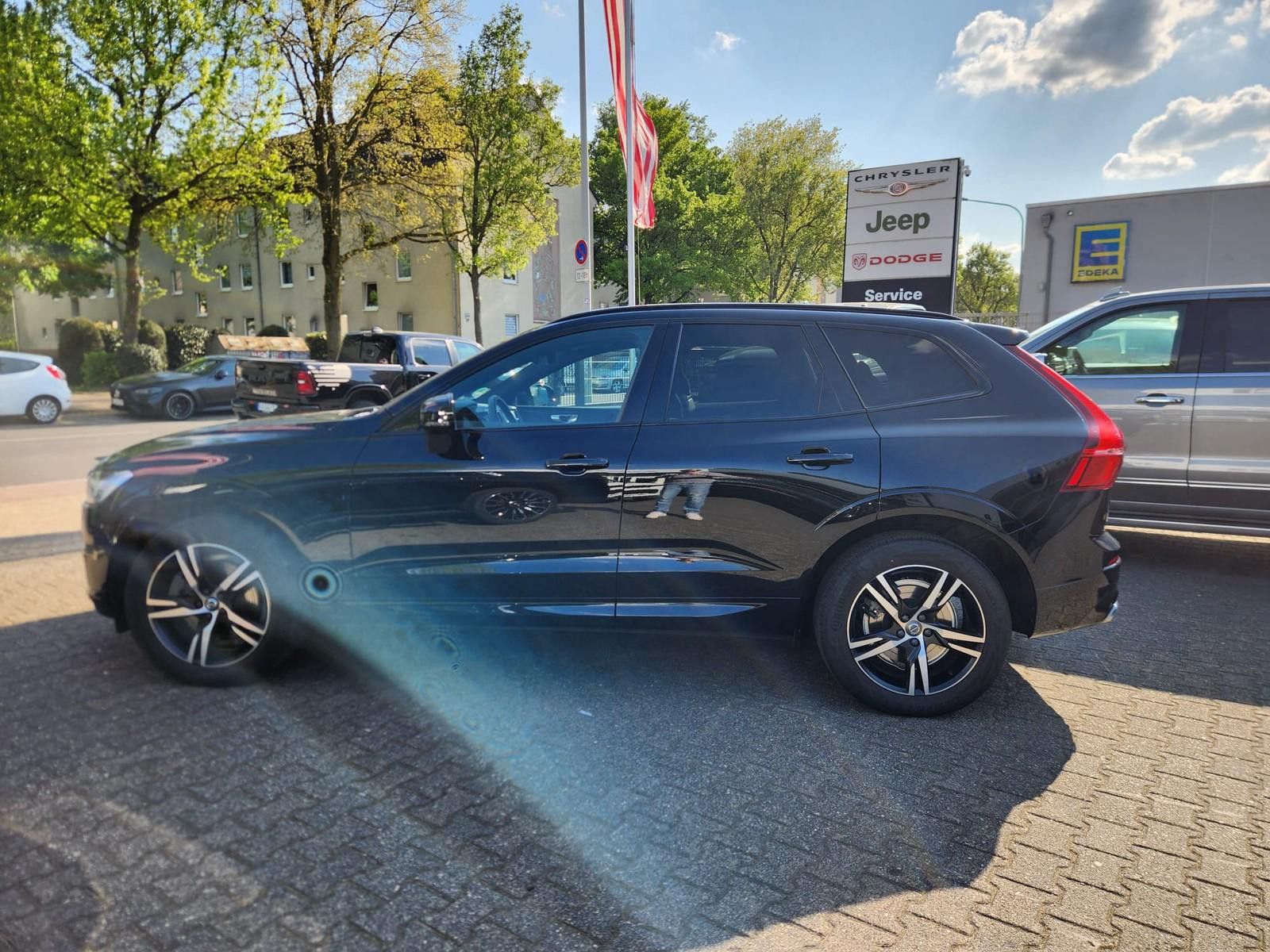 Volvo XC60 R Design AWD Vollausstattung foto 4
