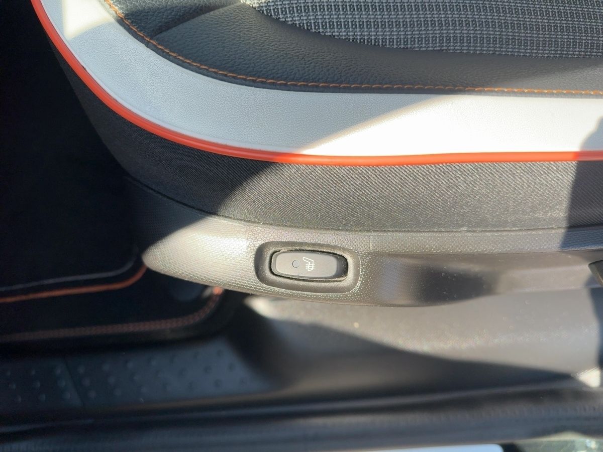 Fahrzeugabbildung Renault Twingo Electric VIBES Navi SHZ Kamera