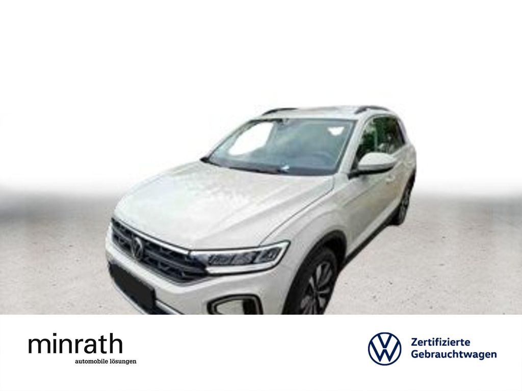 Image of Volkswagen T-Roc