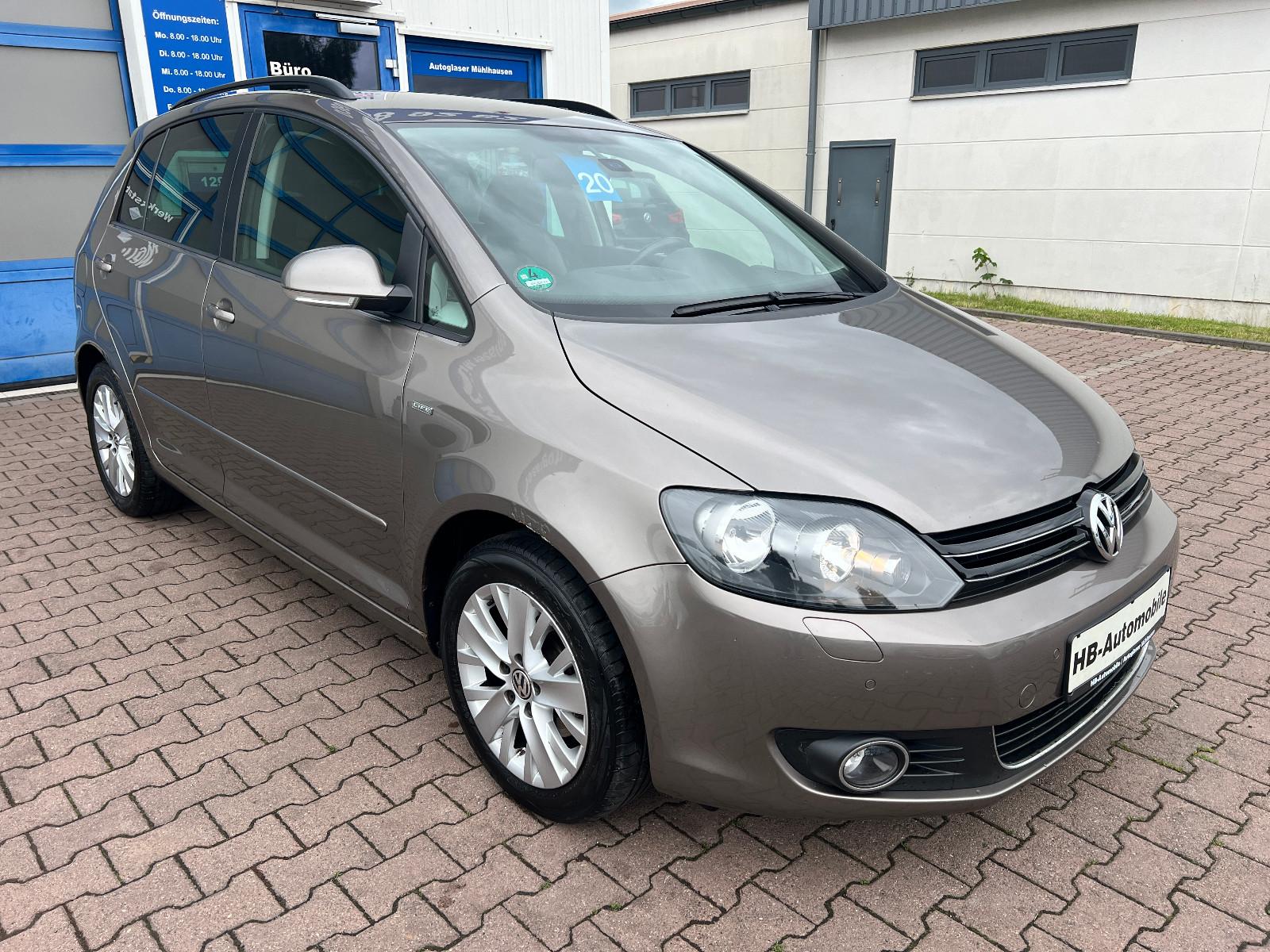 Volkswagen Golf Plus VI Life