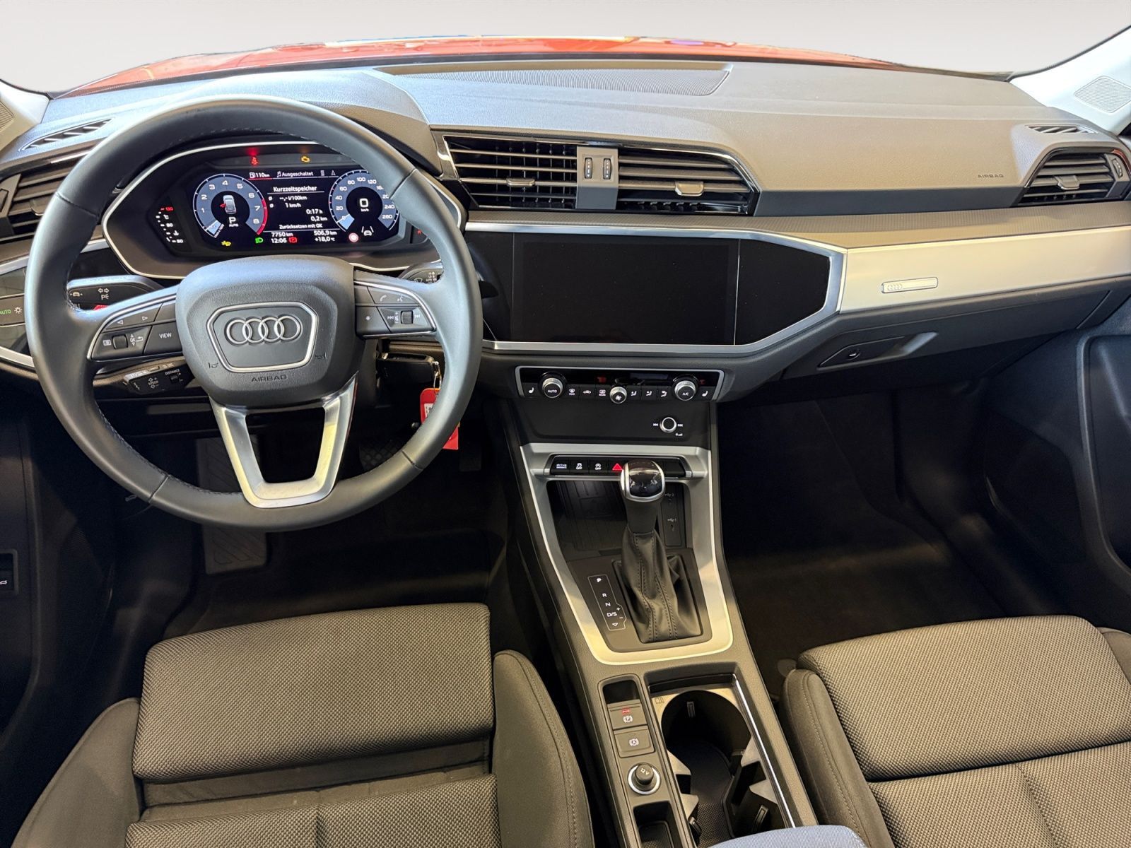 Audi Q3 - Bild 12