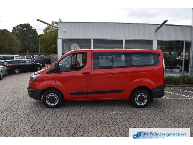 Fahrzeugabbildung Ford Transit Custom Behindertengerecht 8405