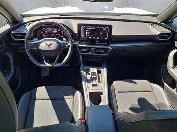 Fahrzeugabbildung CUPRA Formentor 1.5 TSI DSG Klima Rückfahrkamera