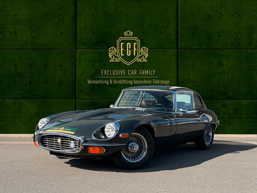 Jaguar E-Type