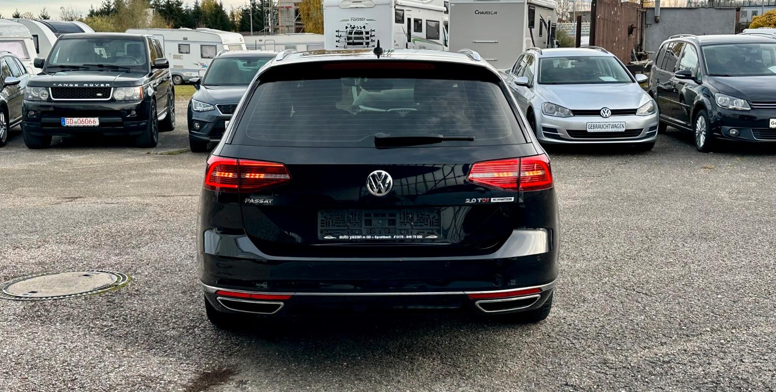 Volkswagen Passat Variant Highline / Massage/Matrix-LED/ACC