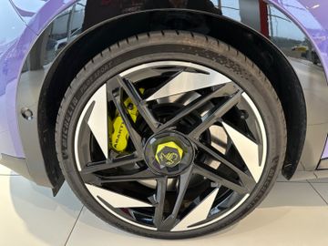 Bild 5 Abarth 600e 207 kW Scorpionissima