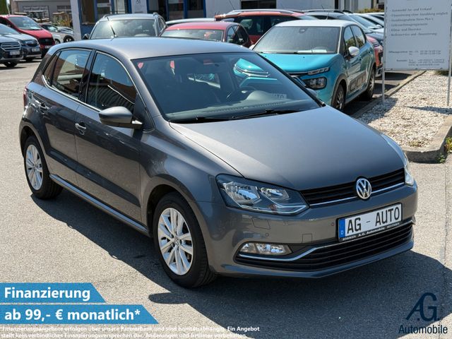 VW Comfortline +Garantie Klima TÜV+Service NEU
