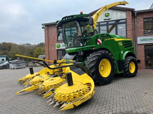 John Deere 8300i ProDrive 40 Km/h