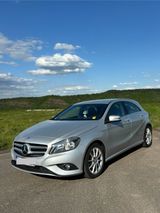 Mercedes-Benz Mercedes Benz A 200 mit Anhängerkupplung - Mercedes-Benz A-Klasse: Anhängerkupplung